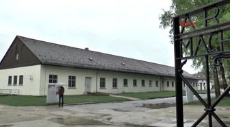 Dachau Nazi Toplama Kampı?nın 70. Kurtuluş Törenlerine Merkel?de Katıldı