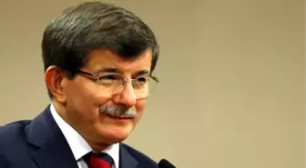 Başbakan Davutoğlu, PKK'ya Silah Bırakma Çağrısı Yaptı