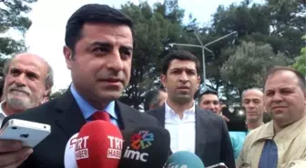 Demirtaş'tan İsim Tartışmasına Cevap: Böyle Zekice Bir Hamle Beklemiyordum