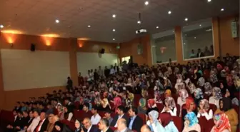 Dicle'de 'Sevgili Peygamberim' Konferansı