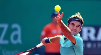 İstanbul Açık'ta Şampiyon Federer