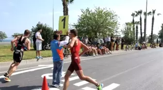 Itu Triatlon Avrupa Kupası Madalya Töreni