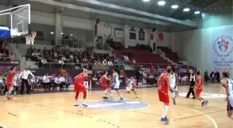 Kadınlar 2. Ligi Play- Off Finali - Basketbolu Geliştirenler Derneği Şampiyon Oldu