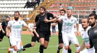 Kocaeli Birlikspor-Tepecikspor: 2-2