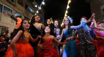 Konak'ta Hıdırellez'e 5 Yıldızlı Kutlama