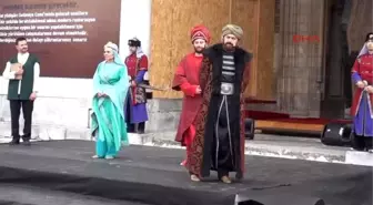 Konya Mevlana'nın Konya'ya Gelişi Canlandırıldı