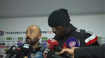 Maçın Ardından - Demba Ba, Tolgay Arslan, Mete Vardar