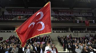 Bahçeli, MHP'nin Seçim Beyannamesini Açıkladı