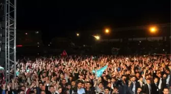 Niğde Ülkü Ocaklarından Dev Konser