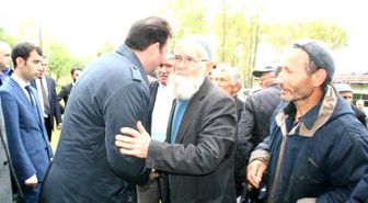 Özcan Ulupınar Devrekli Köylülerden Destek İstedi