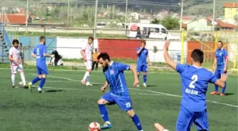 Sandıklıspor-Orhangazispor: 3-1