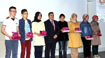 Ufka Yolculuk'ta Dereceye Girenlere Ödülleri Verildi