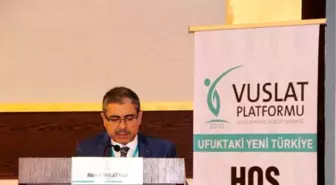 Vuslat Platformu'ndan 'Müslüman Kadın' Vurgusu