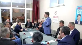 AK Parti Milletvekili Yılmaz Tunç Açıklaması