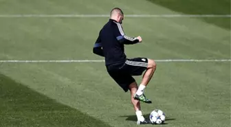 Benzema, Juventus Maçına Yetişemedi