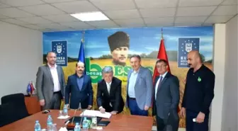 Besaş'ta Toplu Sözleşme Sevinci