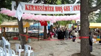 Bozüyük'te İhtiyaç Sahipleri İçin Kermes Açıldı