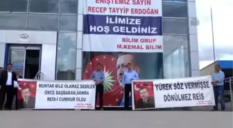 Cumhurbaşkanı Erdoğan Siirt'en Ayrıldı