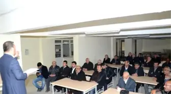 Darende'de Şehirarası Mevkii Riski Alan İlan Edildi