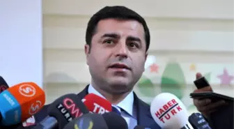 HDP'nin Barajı Aşması İçin 1 Milyon Oy Lazım