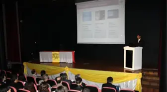 Dicle Üniversitesi'nde Tubitak -ULAKBİM Eğitim Seminerleri Alıyor