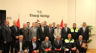 Elazığ'da Karayolları Trafik Güvenlik Haftası Etkinlikleri Başladı