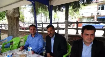 Gölbaşı İlçesinde Semerkant Kermesi Açıldı