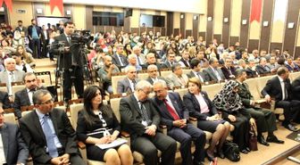Haydar Aliyev Kahramanmaraş'ta Anıldı