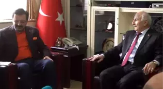 Hisarcıklıoğlu: '2014 Yılı İtibarıyla Reel Sektörde ve Özel Sektörde Yeni, Sıfır İşe Başlattığımız...