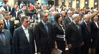 Kahramanmaraş Azeri Milletvekili Kahramanmaraş?ta Konferans Verdi