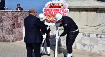 Karayolları ve Trafik Güvenliği Haftası Kutlandı