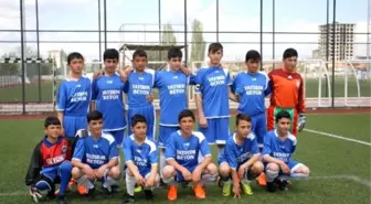 Kayseri U-13 Futbol Ligi