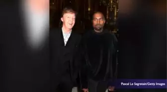 Paul Mccartney Says Writing With Kanye West Was Like Working With John Lennon