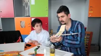 Pilot ve Uçak Mühendisleri Burada Yetişiyor