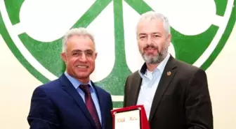 Prof. Dr. Çaha AK Parti'deki Küskünlükleri Sonlandırdı