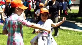 Sokak Oyunları Coşkusu Bursa'yı Sardı