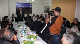 Tufenkci: 'Bizler, Milletimize Güvenerek Yola Çıktık'