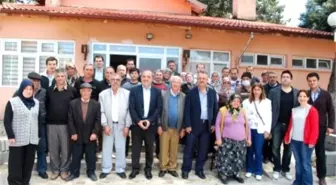 Ulus'ta Mahalle Toplantılıları Devam Ediyor