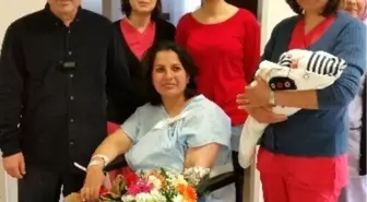 2015 Yılında Manavgat'ta Bin 260 Bebek Dünyaya Geldi