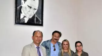 Add'li Gençler Ödemiş'te Tiyatro Kurdu