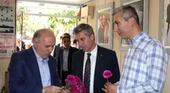 AK Parti'li Babuşcu: 'Muhalefet Partileri Vaatte Birbirleriyle Yarışıyor'