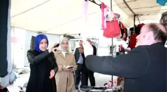 AK Parti Milletvekili Adayları Köseoğlu ve Tosun'dan Maçkalılar Derneği'ne Ziyaret