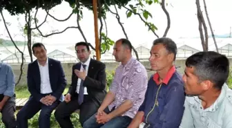 Ak Partili Turhan: 'Önceliği Devletin İşleyişine Verdik'