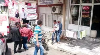 Aydın'da Vatan Partili Milletvekili Adayları Saldırıya Uğradı
