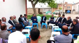 Bağımsız Aday Dr. Aydın Gök, Köy Gezilerinde