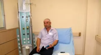 Bahşılı Belediyesi'nde Bıçaklı Saldırı