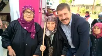Başkan Yavaş'tan Kırsal Mahallelere Ziyaret