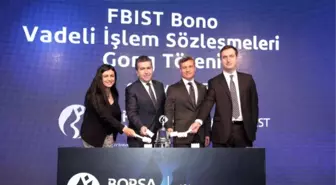 Borsa İstanbul ve Finansinvest'ten VİOP'da Bir İlk!