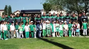 Bursaspor'da, Kardemir Karabükspor Hazırlıkları Başladı
