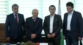 Bursaspor'da Olağan Genel Kurula Doğru